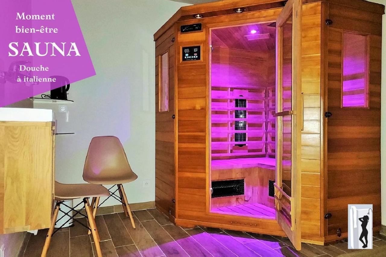 Le Cottage Nature Primeur Sauna Gaillac Entre Albi-Toulouse & Les Cottages Du Tarn Brens  Экстерьер фото