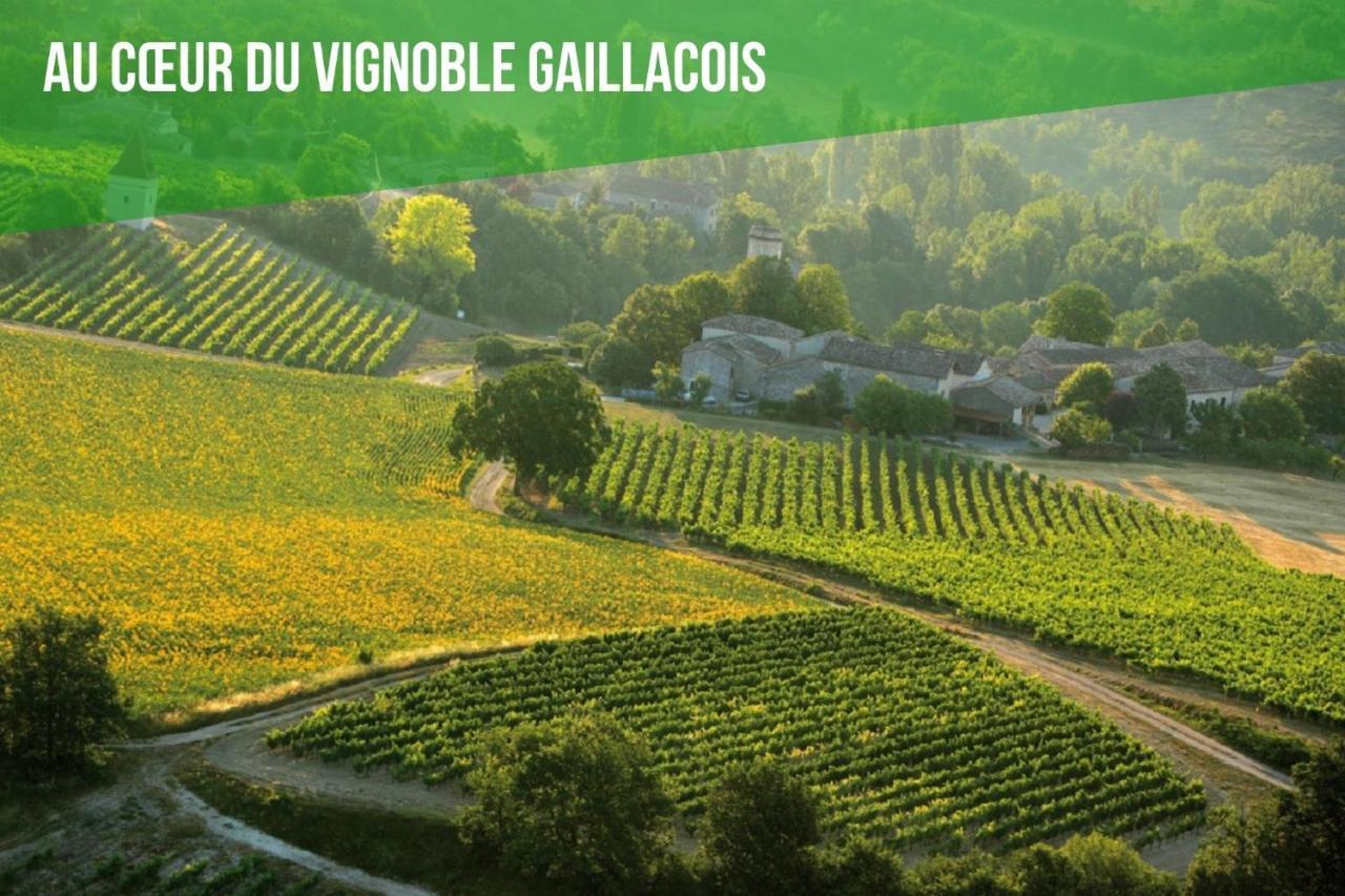 Le Cottage Nature Primeur Sauna Gaillac Entre Albi-Toulouse & Les Cottages Du Tarn Brens  Экстерьер фото