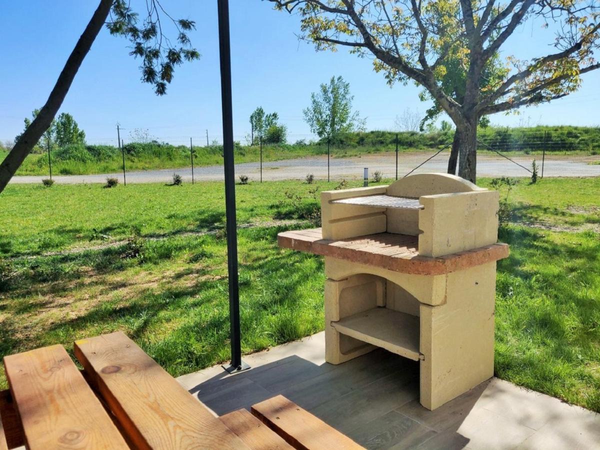 Le Cottage Nature Primeur Sauna Gaillac Entre Albi-Toulouse & Les Cottages Du Tarn Brens  Экстерьер фото