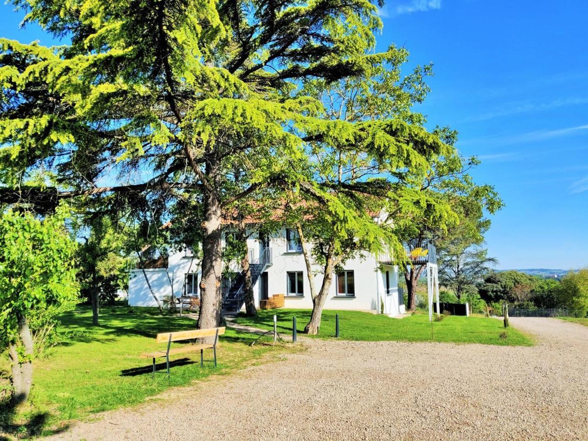 Le Cottage Nature Primeur Sauna Gaillac Entre Albi-Toulouse & Les Cottages Du Tarn Brens  Экстерьер фото