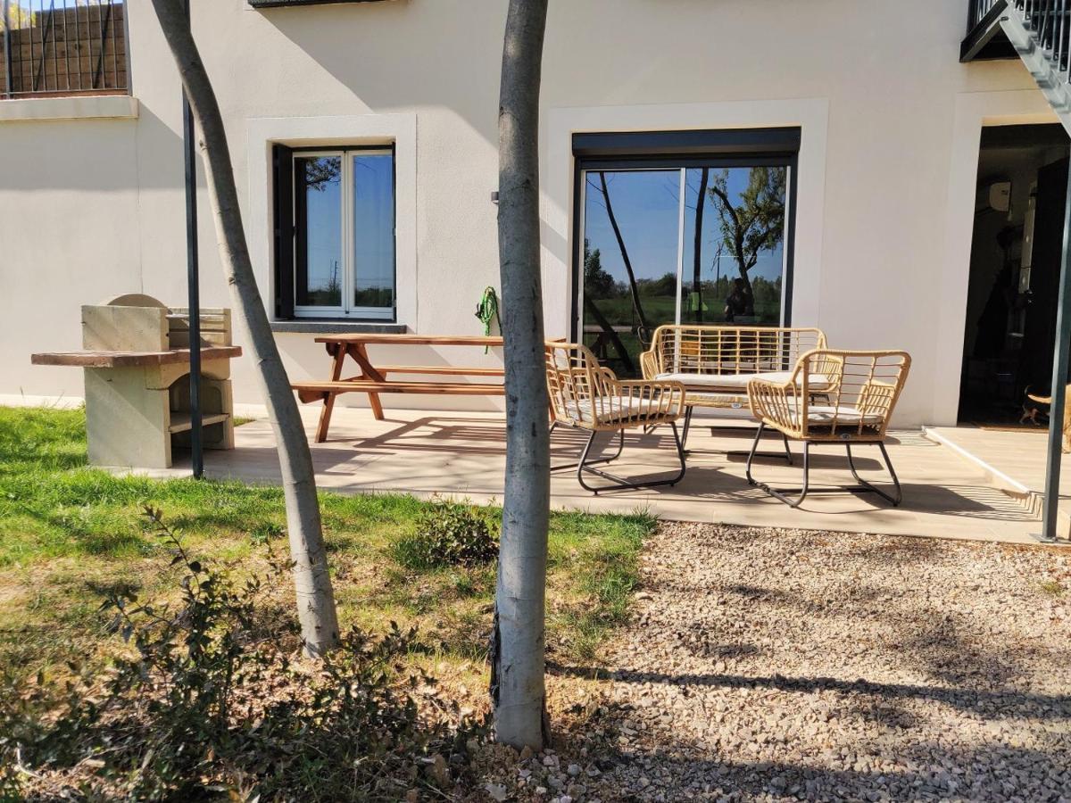 Le Cottage Nature Primeur Sauna Gaillac Entre Albi-Toulouse & Les Cottages Du Tarn Brens  Экстерьер фото