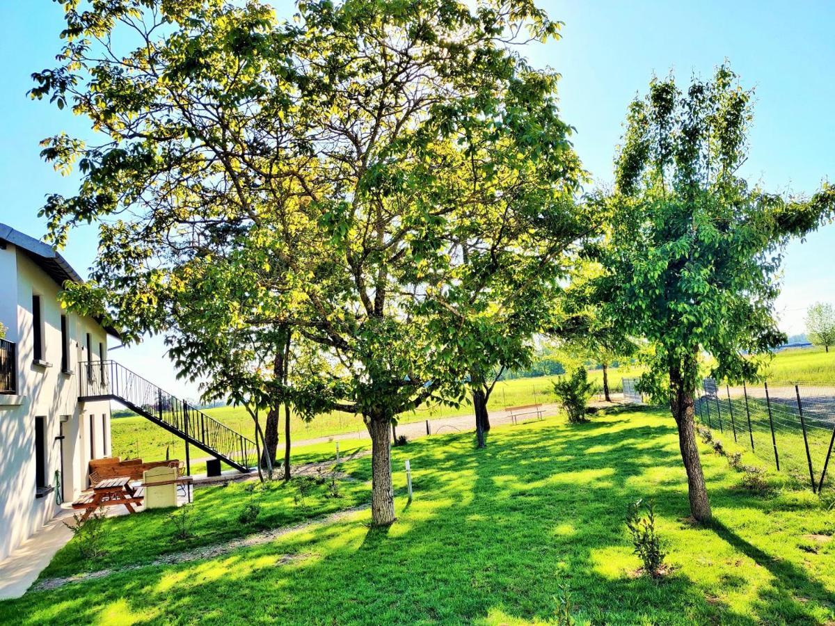 Le Cottage Nature Primeur Sauna Gaillac Entre Albi-Toulouse & Les Cottages Du Tarn Brens  Экстерьер фото