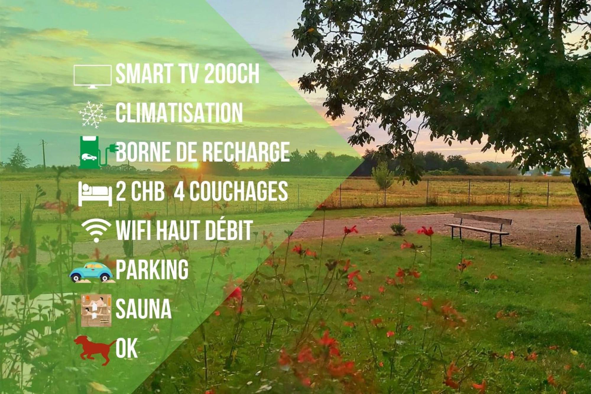 Le Cottage Nature Primeur Sauna Gaillac Entre Albi-Toulouse & Les Cottages Du Tarn Brens  Экстерьер фото